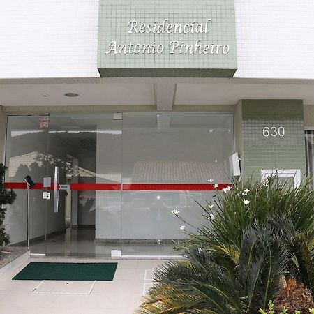 Res. Antonio Pinheiro. Apartamento Com 2 Dormitorios. Bombinhas Buitenkant foto