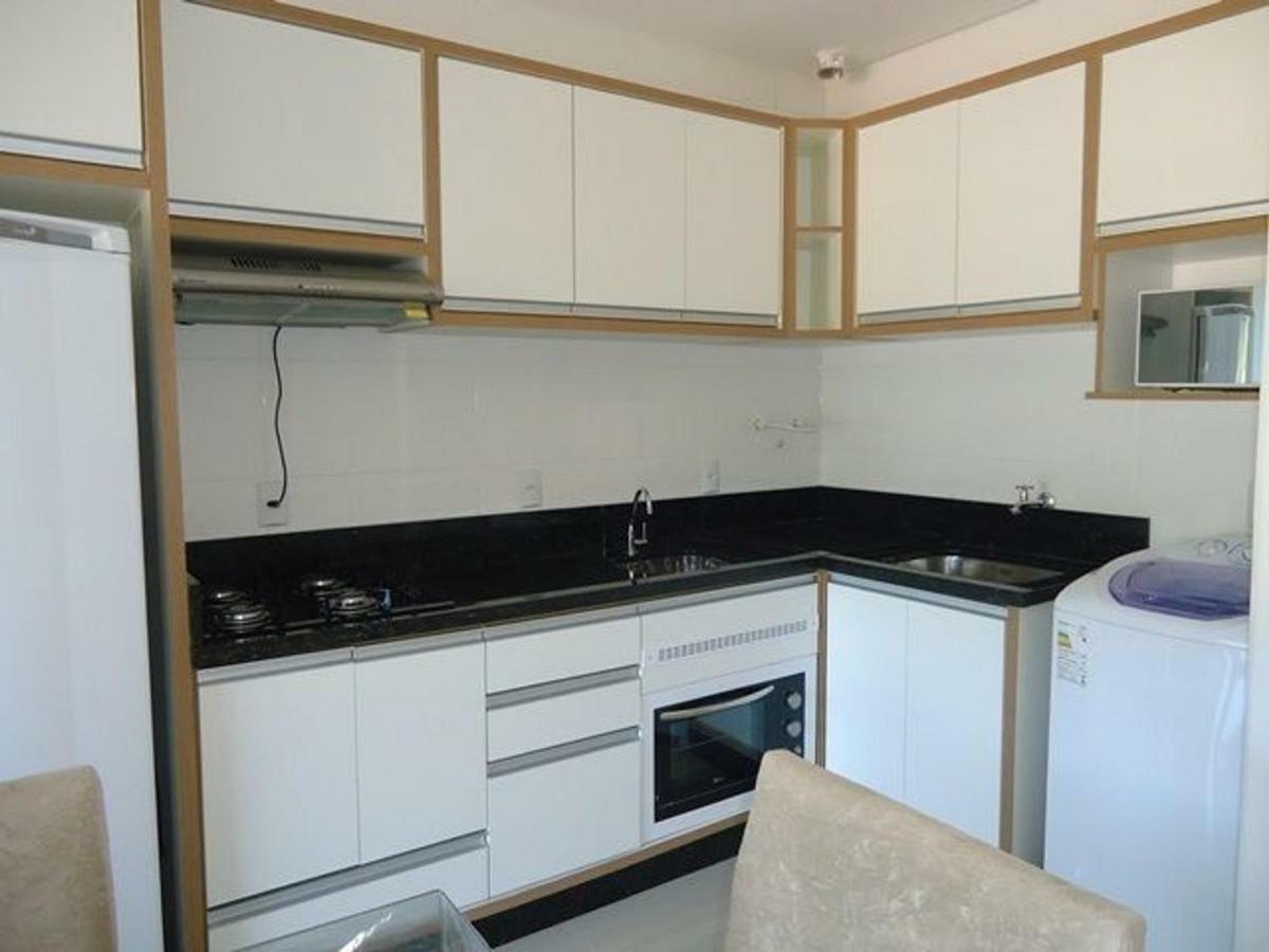 Res. Antonio Pinheiro. Apartamento Com 2 Dormitorios. Bombinhas Buitenkant foto