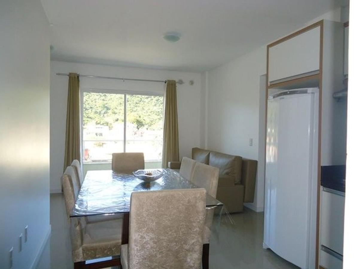 Res. Antonio Pinheiro. Apartamento Com 2 Dormitorios. Bombinhas Buitenkant foto