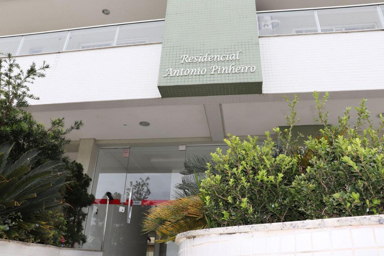 Res. Antonio Pinheiro. Apartamento Com 2 Dormitorios. Bombinhas Buitenkant foto