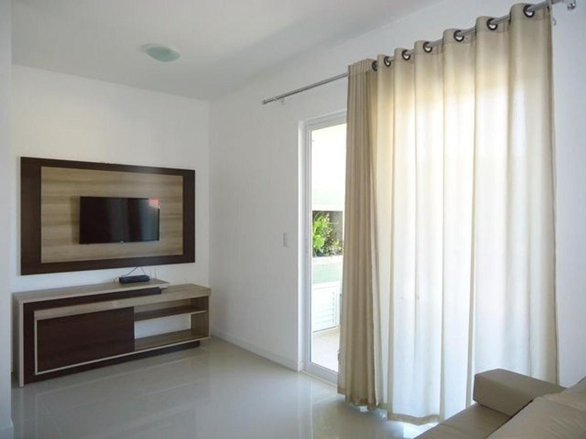 Res. Antonio Pinheiro. Apartamento Com 2 Dormitorios. Bombinhas Buitenkant foto